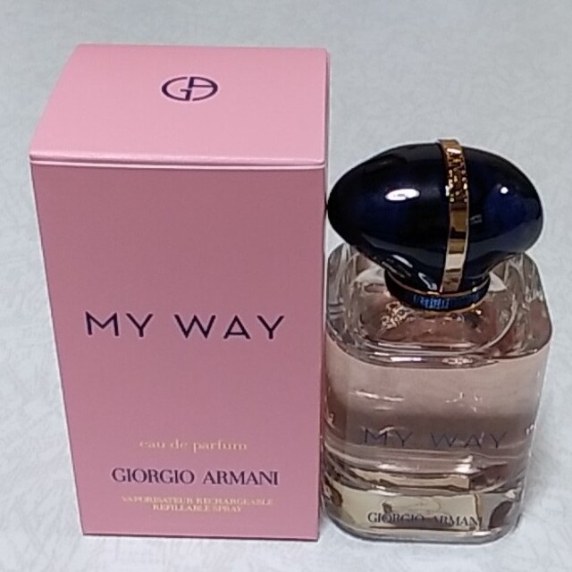 Giorgio Armani(ジョルジオアルマーニ)のMY WAY コスメ/美容の香水(香水(女性用))の商品写真