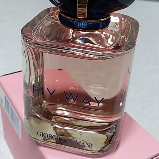 Giorgio Armani(ジョルジオアルマーニ)のMY WAY コスメ/美容の香水(香水(女性用))の商品写真