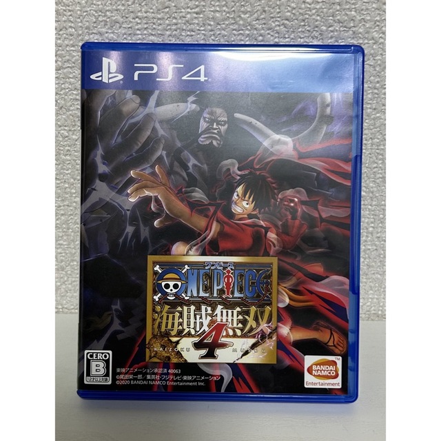 ONE PIECE 海賊無双4 PS4