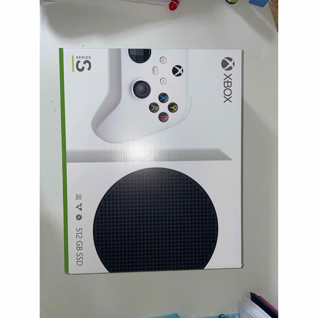 xbox series s  7000円値引ましたゲーム