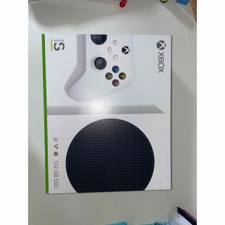 エックスボックス(Xbox)のxbox series s  7000円値引ました(家庭用ゲーム機本体)