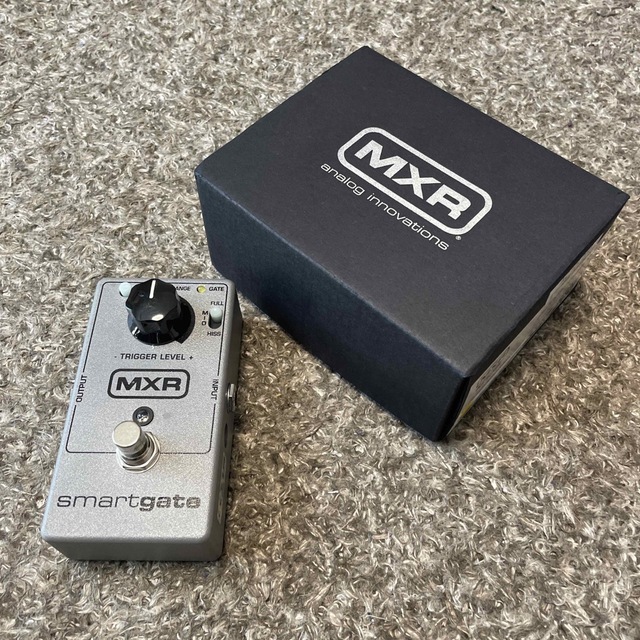 MXR smartgate ノイズゲート