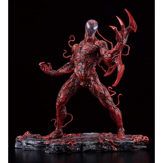 ARTFX+ MARVEL UNIVERSE カーネイジ リニューアルエディショ 新作グッ