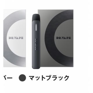 DR.VAPE Model2 本体　新品(その他)