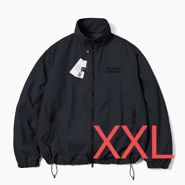 1LDK SELECT(ワンエルディーケーセレクト)のThe Ennoy Professional Nylon Jacket XXL  メンズのジャケット/アウター(ナイロンジャケット)の商品写真