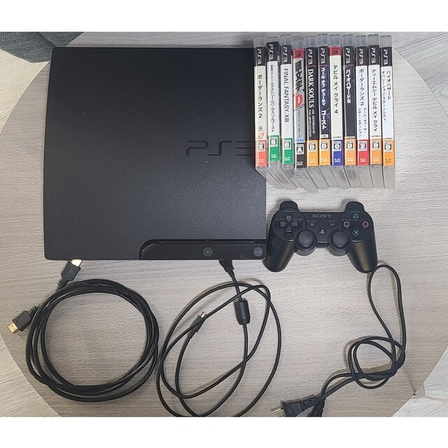 PlayStation 3 ps3　CECH-3000A