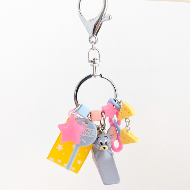 ✱6月30日に削除いたします✱baby mouse mini ハンドメイドのアクセサリー(キーホルダー/ストラップ)の商品写真