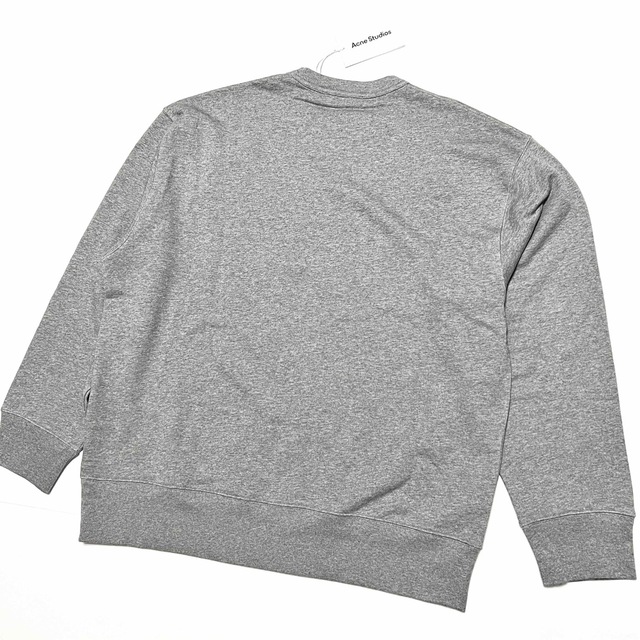 Acne Studios - L 新品 アクネ ストゥディオズ フェイス ロゴパッチ Acne Studios - L 新品 アクネ ストゥディオズ フェイス ロゴパッチ