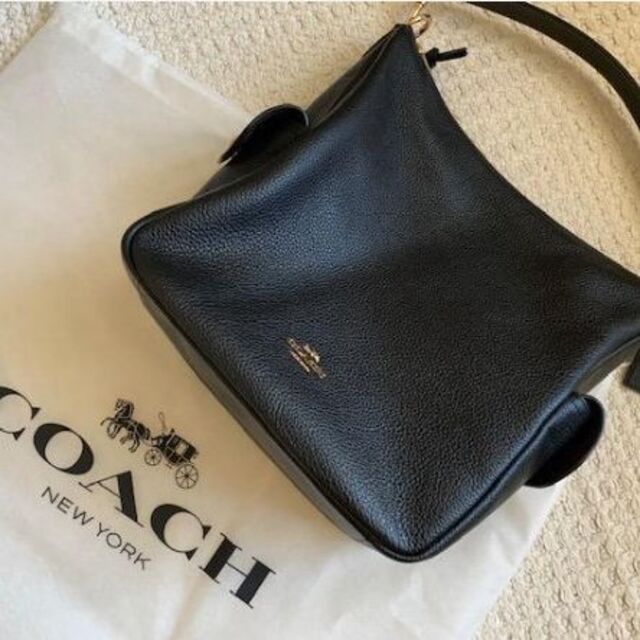 新品　コーチ COACH  ペニーショルダー バッグ