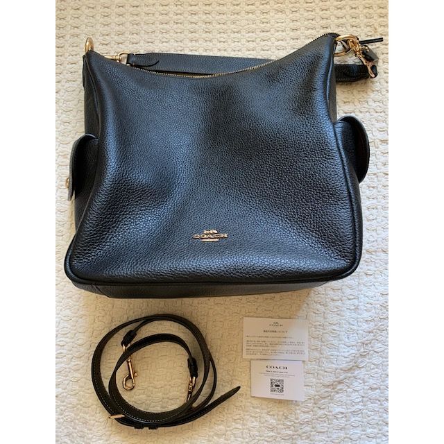 新品未使用品　COACH ペニー ショルダー バッグ