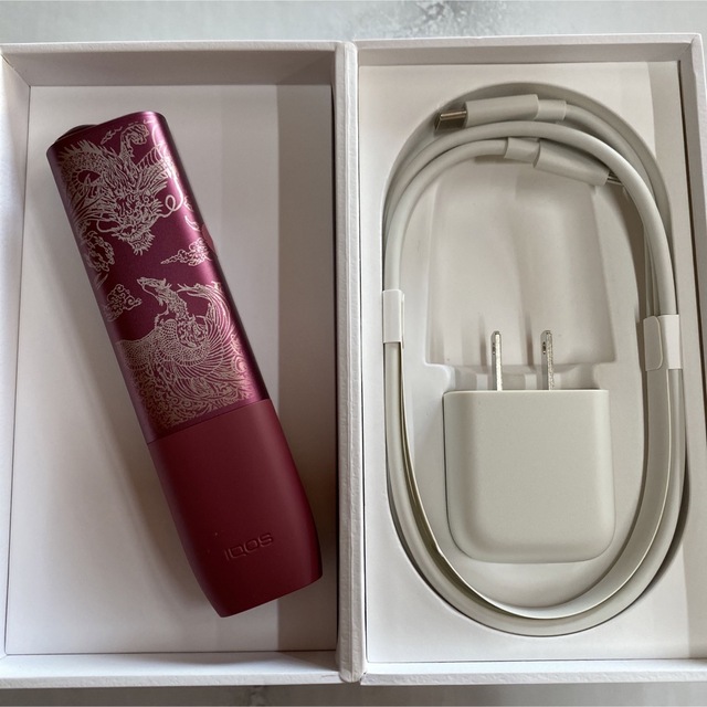 最大56%オフ! iQOS ILUMA ONE イルマワン レーザー加工 龍 鳳凰