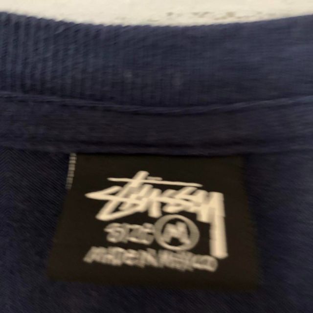 STUSSY ステューシー 半袖Tシャツ メンズカットソー マッチ uga18 6