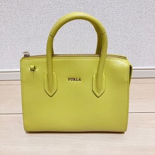 フルラ(Furla)のFURLA フルラ pin ピン ハンドバッグ ショルダーバッグ(ショルダーバッグ)