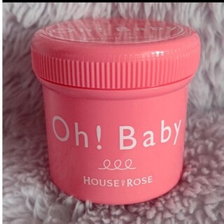 HOUSE OF ROSE - ハウスオブローゼ Oh! Baby ボディ スムーザー N 30g