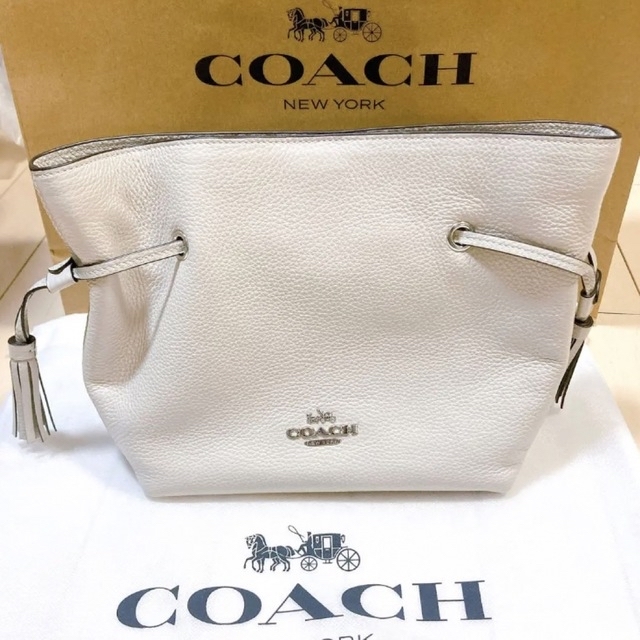 COACH - COACH アンディ クロスボディの通販 by いちご's shop|コーチ
