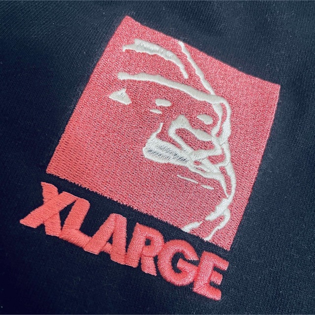 XLARGE パーカーメンズ