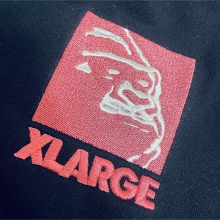 XLARGE - 【超人気コラボ】FR2 XLARGE 即完売 希少 パーカー 