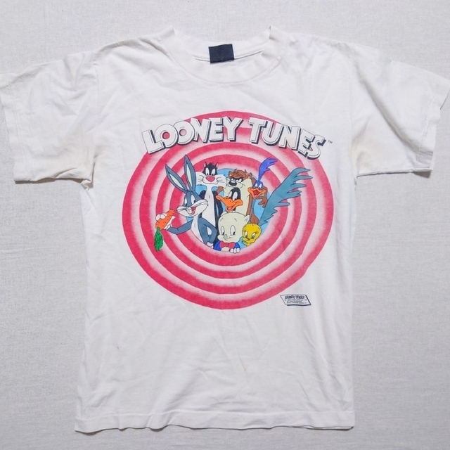 ★ LooneyTunes ★ 1989 Tシャツ ヴィンテージ キャラクター
