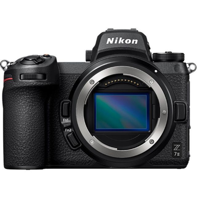 ニコン(Nikon)　ミラーレス　Z 7II ボディ スマホ/家電/カメラのカメラ(ミラーレス一眼)の商品写真