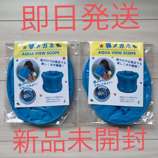 最大76%オフ! 新品 箱メガネ 水遊び用ミニタブ クリアバケツ 水中観察 水中メガネ 箱メガネ 海や川やお風呂で水中観察