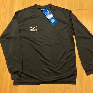 ミズノ(MIZUNO)のミズノ　吸汗速乾素材　長袖Tシャツ　(ウェア)