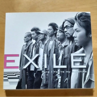 エグザイル(EXILE)のEXILE　Pure(ポップス/ロック(邦楽))