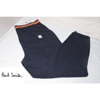 ポールスミス(Paul Smith)の新品☆Paul Smith POP スウェットパンツ☆紺 腰マルチ☆LLサイズ(その他)