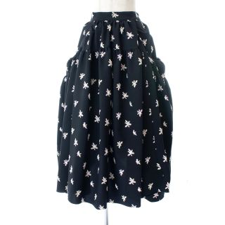 OBLI - 定価52250円【obliM】米沢別注パープルイエロー刺繍ポケット