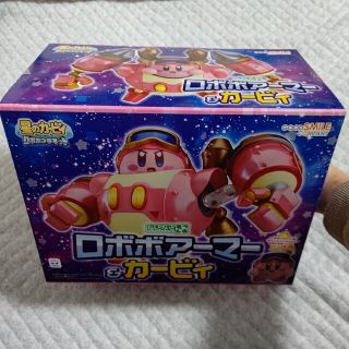 任天堂 - ねんどろいどもあ ロボボアーマー&カービィの通販 by ☆'s