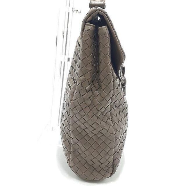 Bottega Veneta(ボッテガヴェネタ)のボッテガヴェネタ ビジネスバッグ ブリーフケース 鞄 イントレチャート レザー メンズのバッグ(ビジネスバッグ)の商品写真