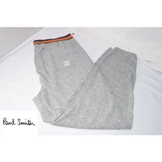 ポールスミス(Paul Smith)の新品☆Paul Smith POP スウェットパンツ☆灰☆腰マルチ☆LLサイズ(その他)