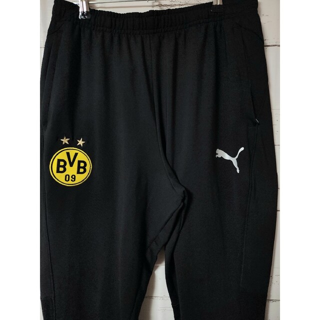 《超希少》PUMA プーマ ジャージ セットアップ BVB ドルトムント