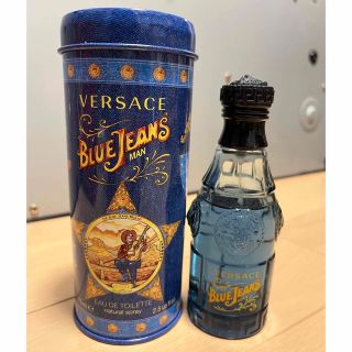 ヴェルサーチ(VERSACE)のヴェルサーチ VERSACE ブルージーンズオード トワレ 75ml(ユニセックス)