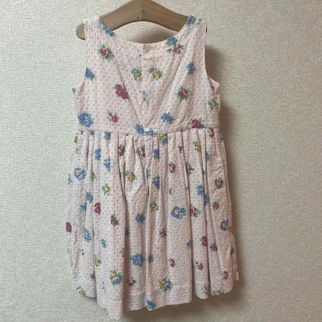 Bonpoint(ボンポワン)のbonpoint arena 4A キッズ/ベビー/マタニティのキッズ服女の子用(90cm~)(ワンピース)の商品写真