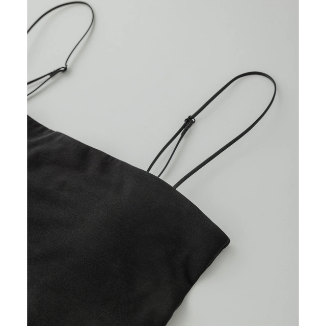 EDIT.FOR LULU - yo BIOTOP Cropped bare bra topの通販 by M's shop