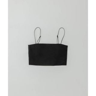 EDIT.FOR LULU - yo BIOTOP Cropped bare bra topの通販 by M's shop