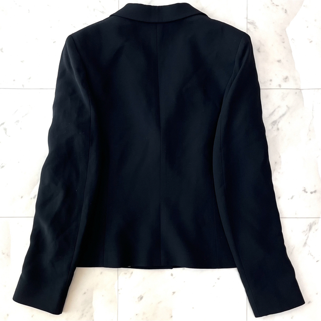 極美品♪サイズ42 マックスマーラMaxMara テーラードジャケット 内側
