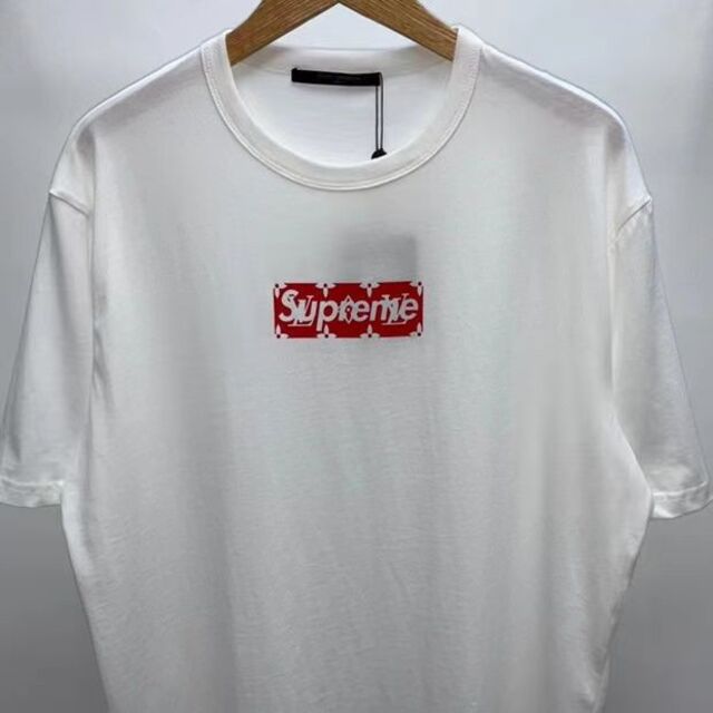 LOUIS VUITTON×Supreme BOXロゴT XL/ ルイヴィトン 【25%OFF】 26400