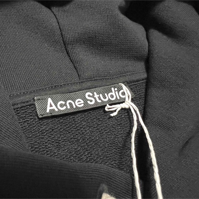 acne studios スウェットパーカー