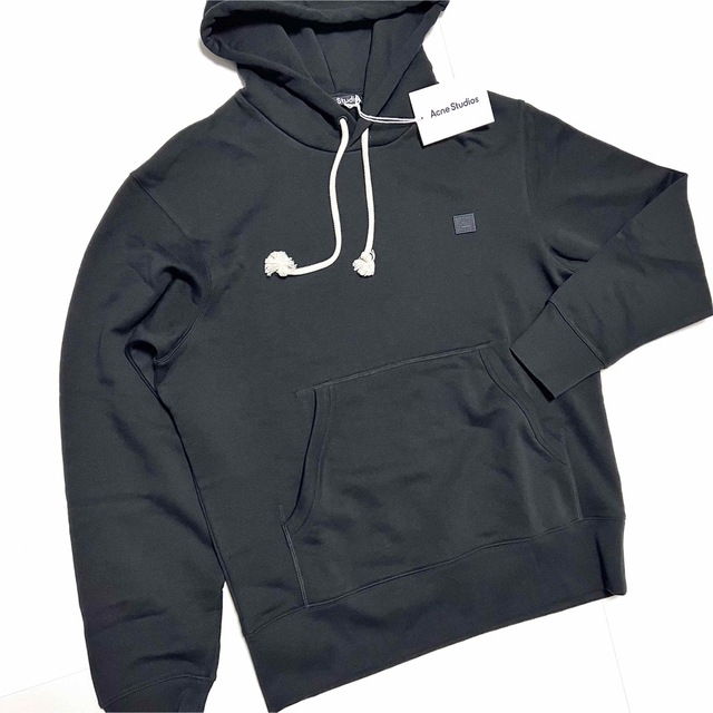 Acne Studios - L 新品 アクネ ストゥディオズ フェイス ロゴパッチ