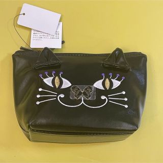 アナスイ(ANNA SUI)のアナスイ ねこ ポーチ(ポーチ)