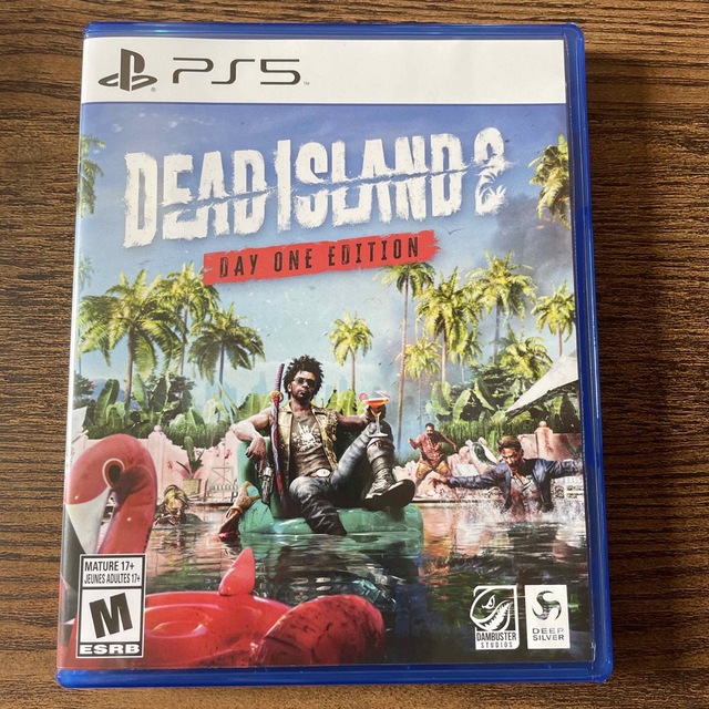 DEAD ISLAND 2 【デッドアイランド2】PS5