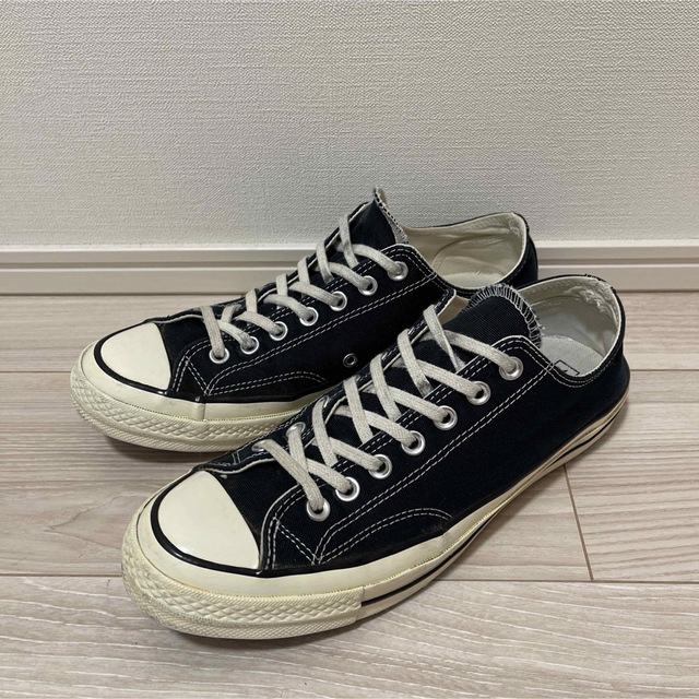 converse チャックテイラー ct70 ブラック