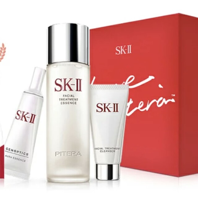 SK-II ピテラ　オーラキット