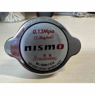 ニスモ(nismo)のニスモ ラジエターキャップ　nismo(車外アクセサリ)