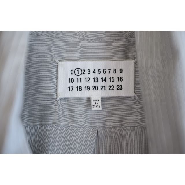 Maison Martin Margiela(マルタンマルジェラ)のMartin Margiela 1 シルクシャツ レディースのトップス(シャツ/ブラウス(長袖/七分))の商品写真