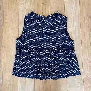 ザラ(ZARA)の送料込◎美品◎ZARA ブラウス(シャツ/ブラウス(半袖/袖なし))