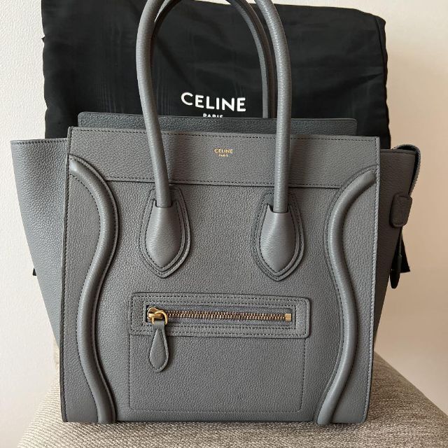 CELINE セリーヌ ラゲージ マイクロ | www.jarussi.com.br