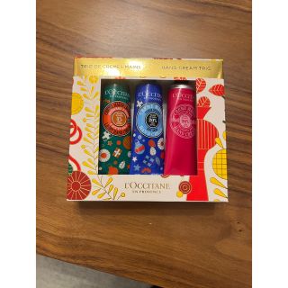 ロクシタン(L'OCCITANE)のロクシタン♡ハンドクリーム(ハンドクリーム)