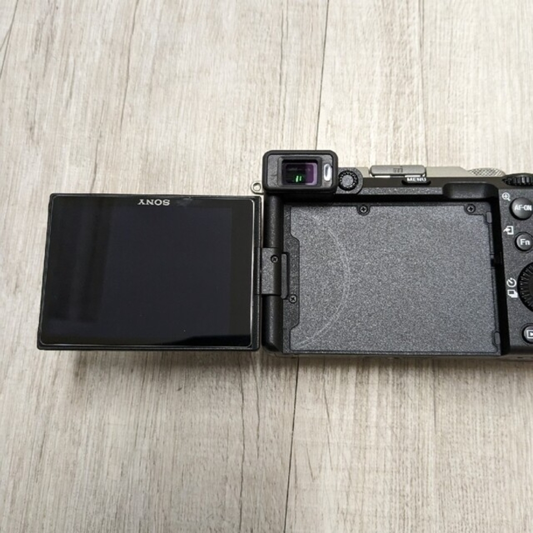 SONY(ソニー)のSONY　ソニー　α7c スマホ/家電/カメラのカメラ(ミラーレス一眼)の商品写真